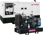 GENERATOREN Generatoren - Stromerzeuger & Notstromaggregate