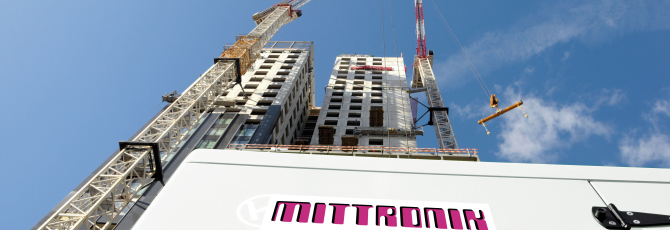 Notstromaggregat für Hochhaus Diesel-Notstromaggregat 400 kVA zur Installation auf Hochhaus